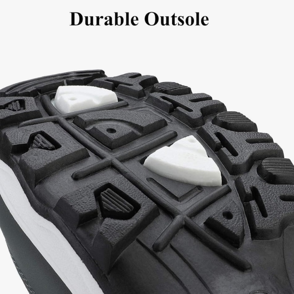 NWT Dream Pairs Maine Winter boots grey / taupe excellent Size 9 - Picture 6 of 12